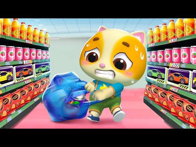 Supermarket Adventure +More | Meowmi Family Show | Best Cartoon for Kids