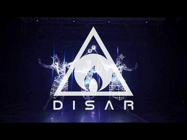 ART-SHOW DISAR: Световое шоу Минск/Шоу на свадьбу/Шоу-балет/Laser show/Led show/Pixel show/Fire show