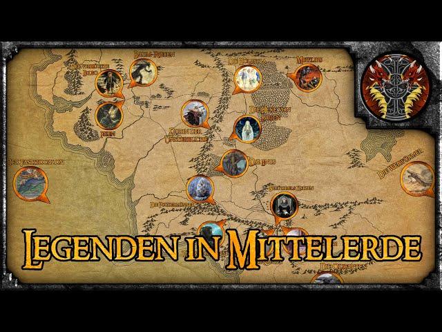 Legenden in Mittelerde --- Mittelerde Lore