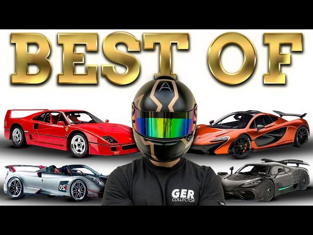 DIE KRASSESTEN SOUNDS ‼️ Ferrari F40, McLaren P1, Porsche 918 Spider, LaFerrari, Bugatti Chiron