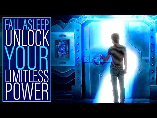 Sleep Hypnosis to UNLOCK Your Subconscious POWER & Activate Limitless POTENTIAL