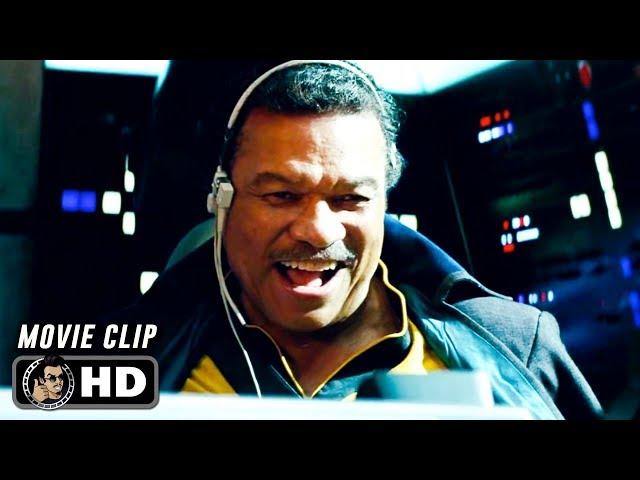 STAR WARS: RISE OF SKYWALKER Clip - Lando's Fleet (2019) Disney