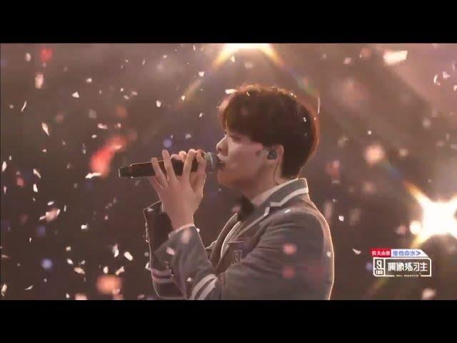 【总决赛声画同步版】Forever @ 偶像练习生 | Idol Producer 2018