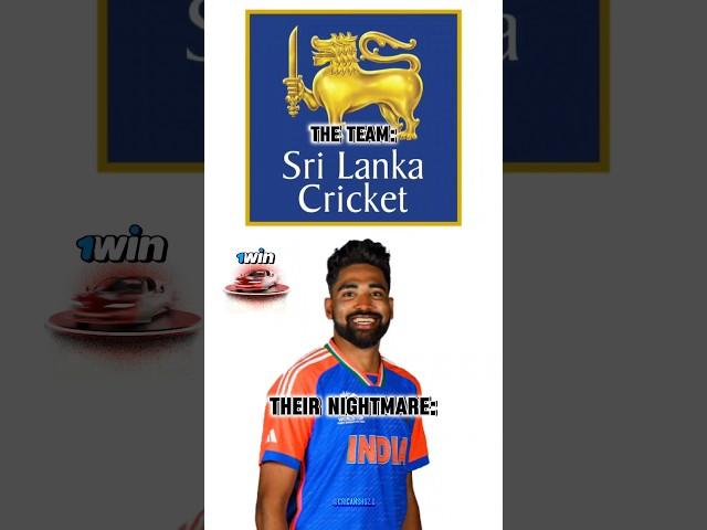 Sri Lanka's worst Nightmare 