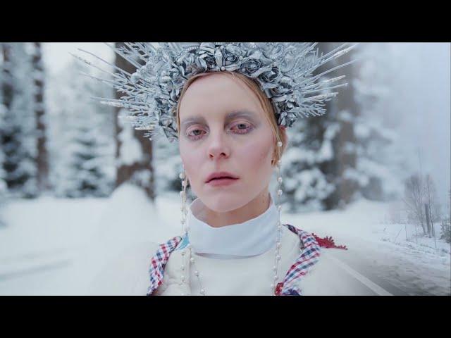 Музыкальный клип о зиме и снеге