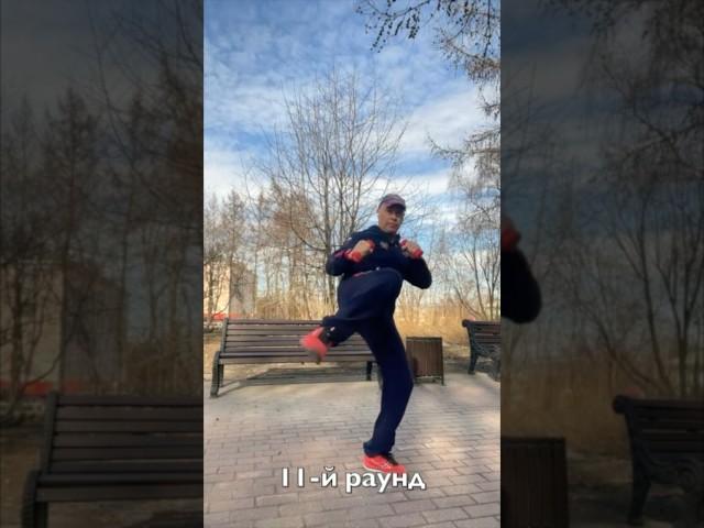 Кёкусинкай #675 Каратэ Мурманск / Ицюань / Поларбудо / Комплекс Кости Цзю с гантелями (16.06.25)