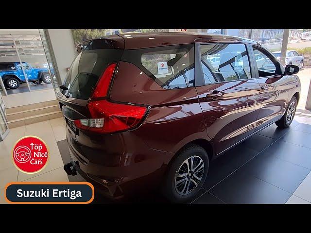 2023 Suzuki Ertiga 1.5 GL | Price & Features | Walkaround & Interior