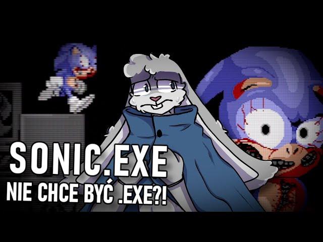 SONIC.EXE MA DOŚĆ XD (Sonic.exe: Project Immortality) #sonicexe