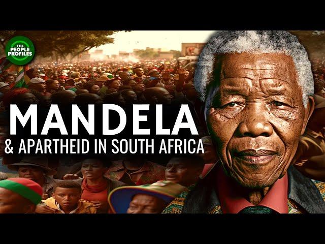 Nelson Mandela & Apartheid in South Africa Documentary