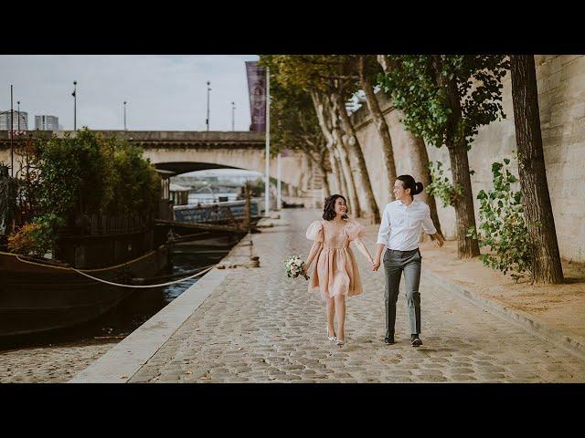 Pre-Wedding Shooting | Highlight film | L&H | BACH PHOTOGRAPHY