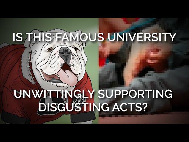 Is This Famous University Unwittingly Supporting Disgusting Acts?