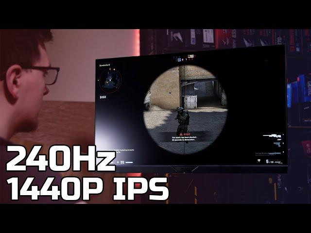 Aorus FI27Q-X Review - 1440p 240Hz IPS!!! - TechteamGB