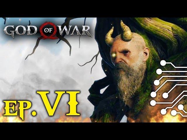 GOD of WAR 4 (2018) ПРОХОЖДЕНИЕ #6 - ВЕРШИНА ГОРЫ