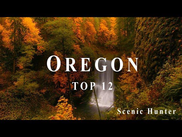 Top 12 Places To Visit In Oregon | Oregon USA Travel Guide