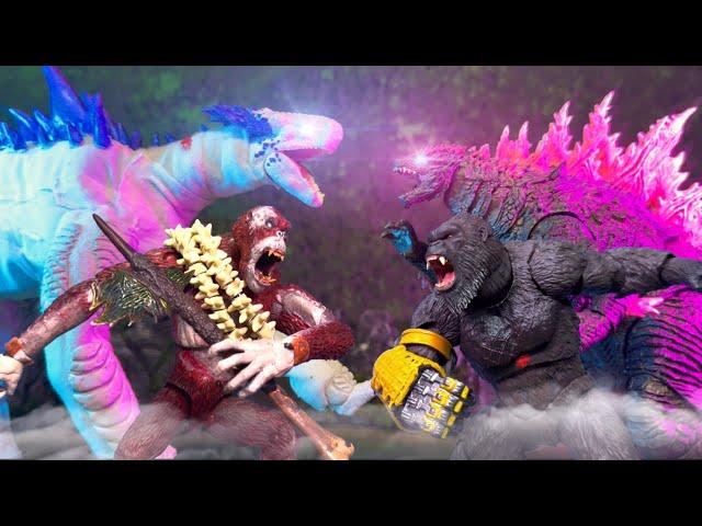 Godzilla x Kong: The New Empire | PART 3 | final battle