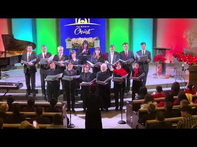 ECCSKC Choir  silent night