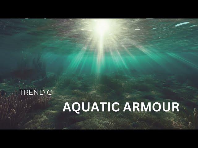 Trend Colors for Coatings 2025 - AQUATIC ARMOUR