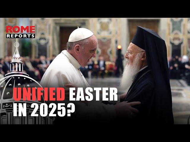 KEYS: Will Catholics and Orthodox celebrate Easter on the same date?