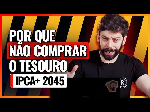 TESOURO IPCA+ 2045 ou 2029? | O GUIA DEFINITIVO PARA INVESTIR EM TESOURO IPCA+