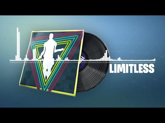 Fortnite | Limitless (Murda Beatz Remix) Lobby Music