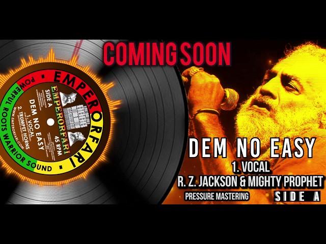 DEM NO EASY FINAL COMING SOON PROMO VIDEO