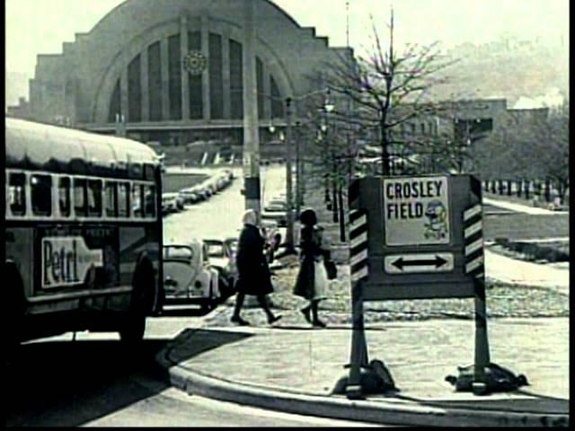 Cincinnati Union Terminal - Those Were the Days.