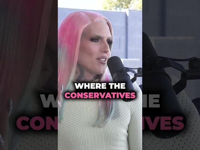 Jeffree Star Shares His Thoughts On Pronouns | Bussin' With The Boys