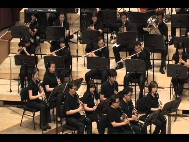 John Williams in Concert -Arr. by paul Lavender- [Doctors symphonic Band]