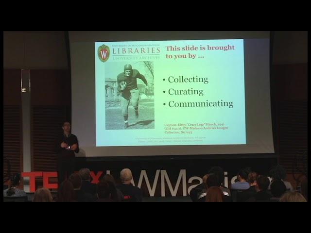 What is Oral History and Why Does it Matter? | Troy Reeves | TEDxUWMadison