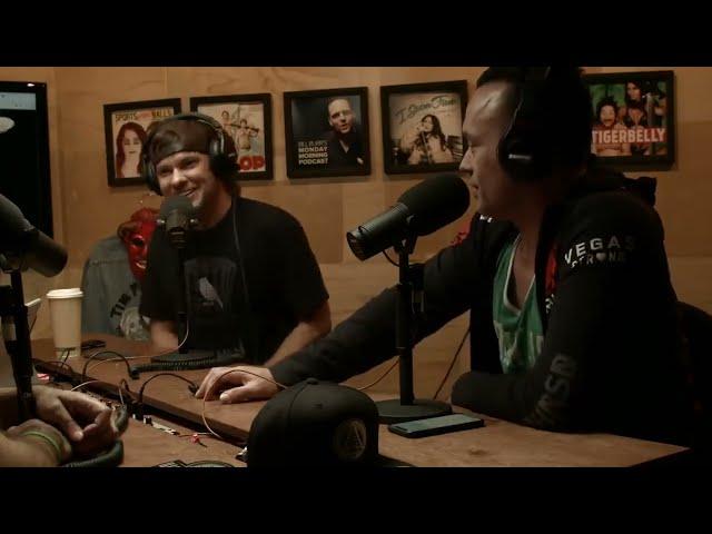 TFH #93 Eddie Bravo Wakes Up Theo Von