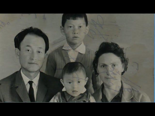 Видео-Энциклопедия корё сарам. Док.фильм Моя жена Зинаида. Посвящается  Хан Дину.  Автор В.Хан