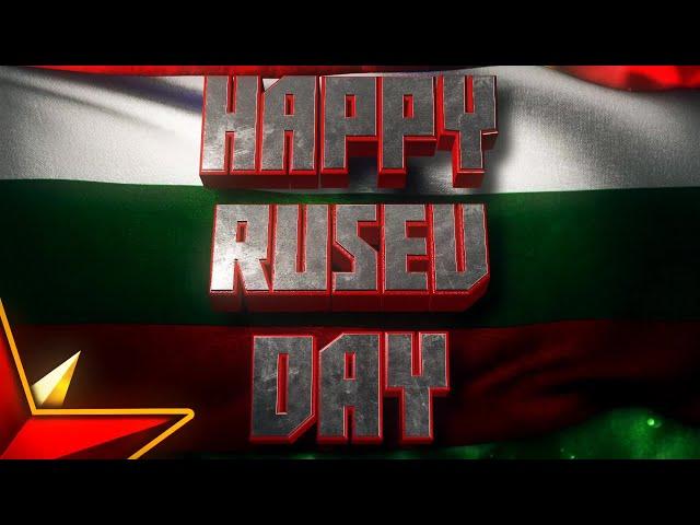 Rusev Entrance Video