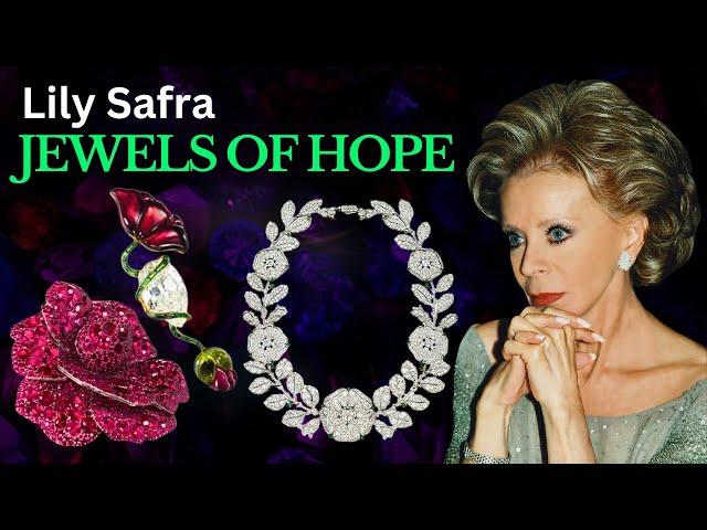 Inside Lily Safra’s Most Famous Jewels: A Billionaire’s Exquisite Treasure Trove