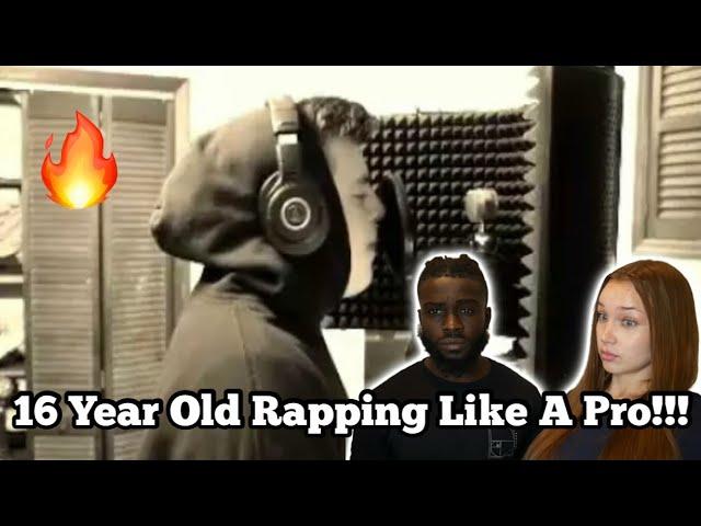 WTF?! 16 YEAR OLD KILLS PANDA REMIX!!! | REACTION