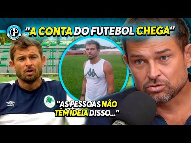 TUDO QUE VOCÊ NÃO SABE SOBRE O SOFRIMENTO DOS JOGADORES DE FUTEBOL