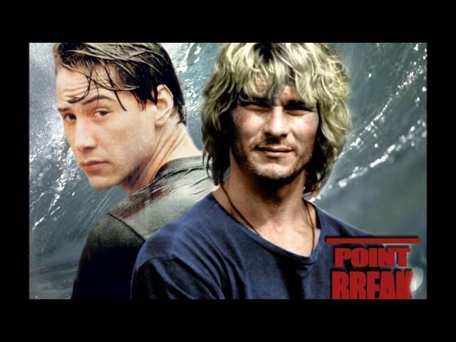 Point Break Soundtrack OST - So Long Cowboy - Westworld