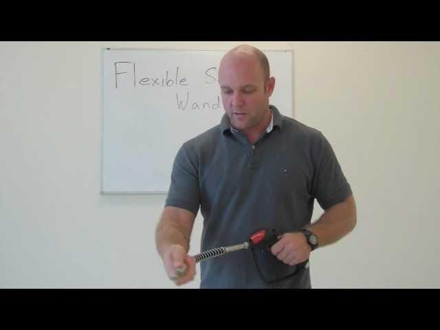 Flexible Spray Wand