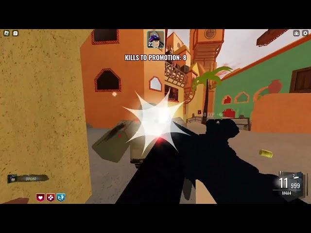 Some Michael's Zombies Gameplay
