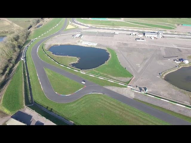5 Day Intensive driving lessons course at Mallory Park audio