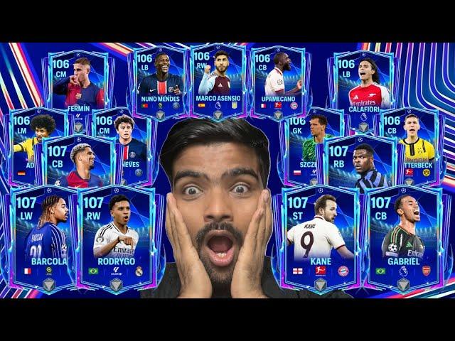 LIVE FC MOBILE TOURNAMENT | MLS and UCL RTTF EVENT | Join for weekly Sunday tournament
