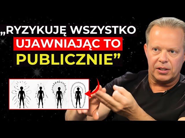 Joe Dispenza: „To jest najlepiej strzeżona TAJEMNICA na CAŁYM ŚWIECIE!”