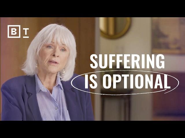 The four questions that can help your mind heal | Byron Katie