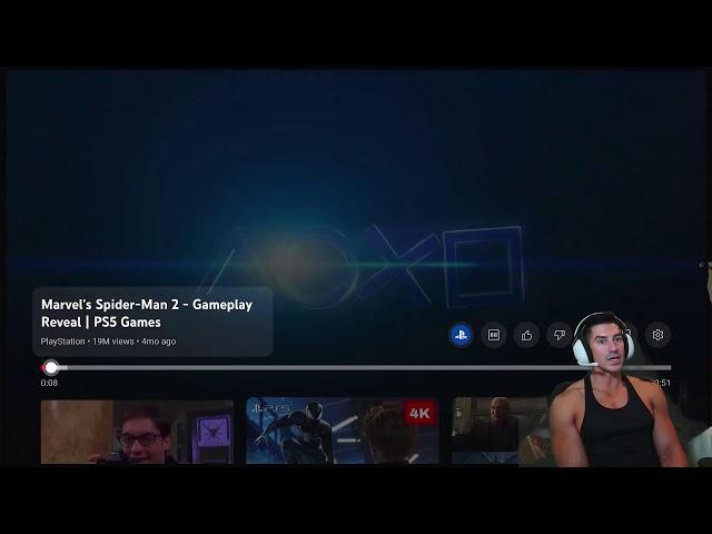 Spider-Man 2 live stream!