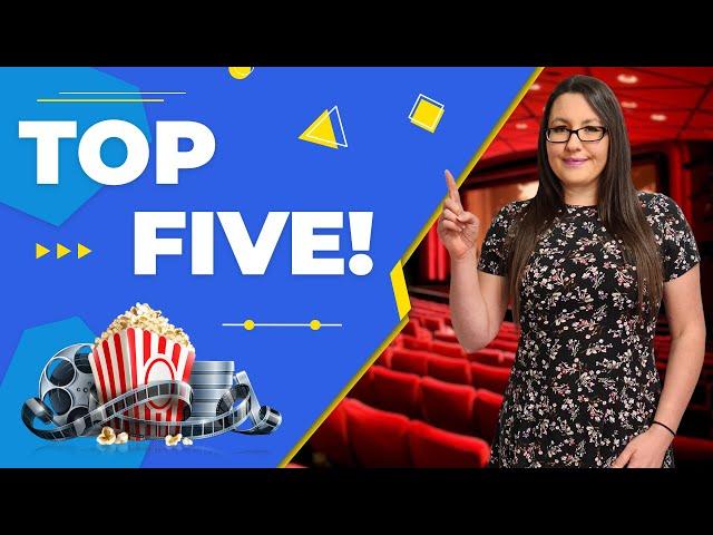  Top 5 FREE MOVIE Websites in 2024!! 