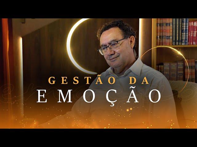 O que é Gestão da emoção? | Dr. Augusto Cury | Ep. 28