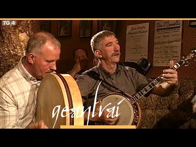 Sliabh Luachra Locals : Denis O'Connor, Dan Hurlihy, Con Moynihan | Tigh Dan O'Connell's | TG4