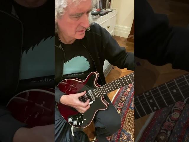 Brian May: 'LAST HORIZON' MicroConcertino number 5 - 23 March 2020