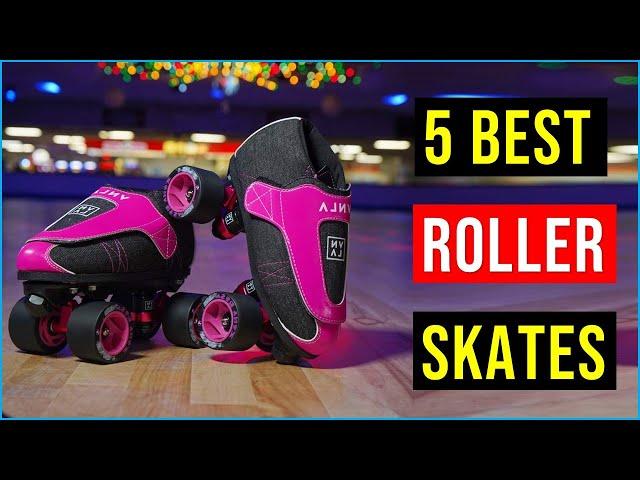 Top 5 Best Roller Skates || Best Roller Skates of (2024-25) - Reviews