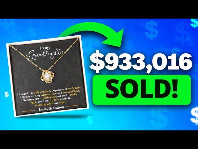 This Shopify Store made $933,016! [Here’s how]