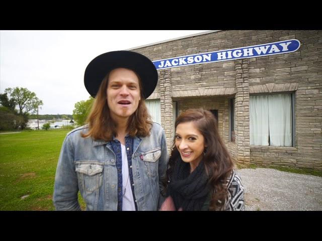 The Imaginaries (Maggie McClure & Shane Henry) Muscle Shoals Bloopers Video